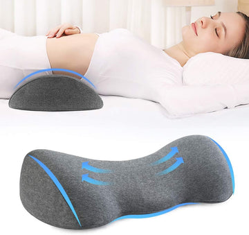 Lumbar Back Support Pillow Cushion