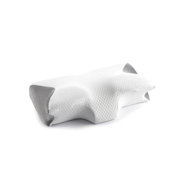 Cervical Contour Memory Foam Pillow