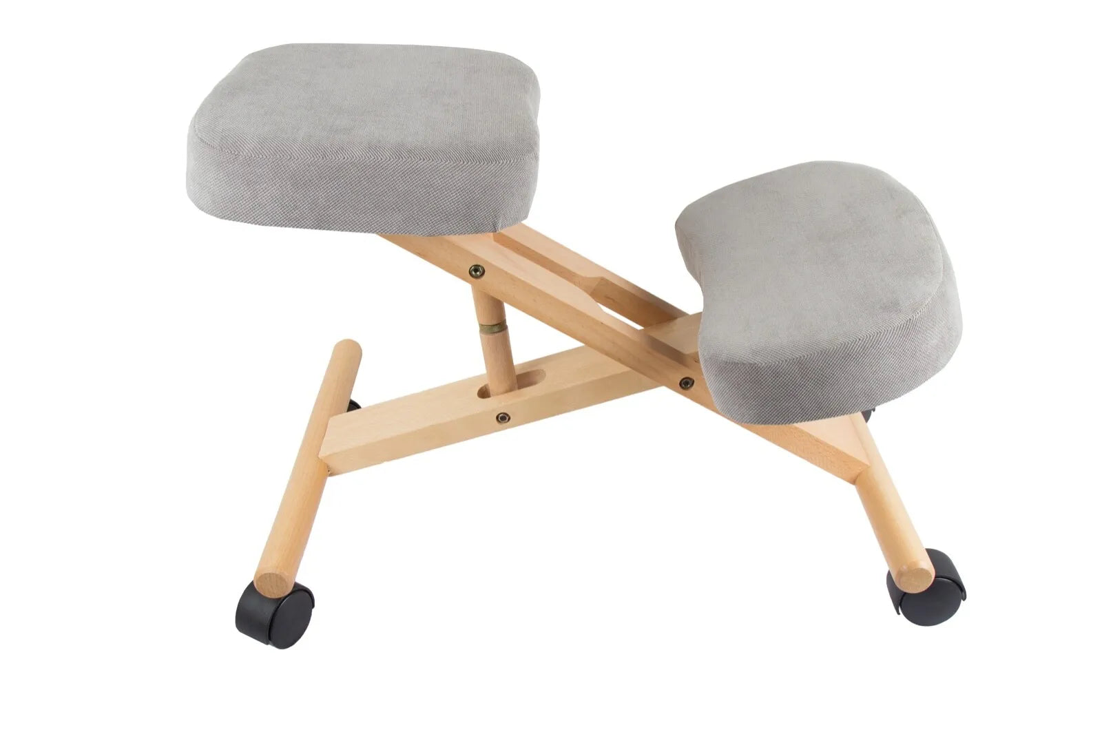 Wooden Ergonomic Kneeling Chair